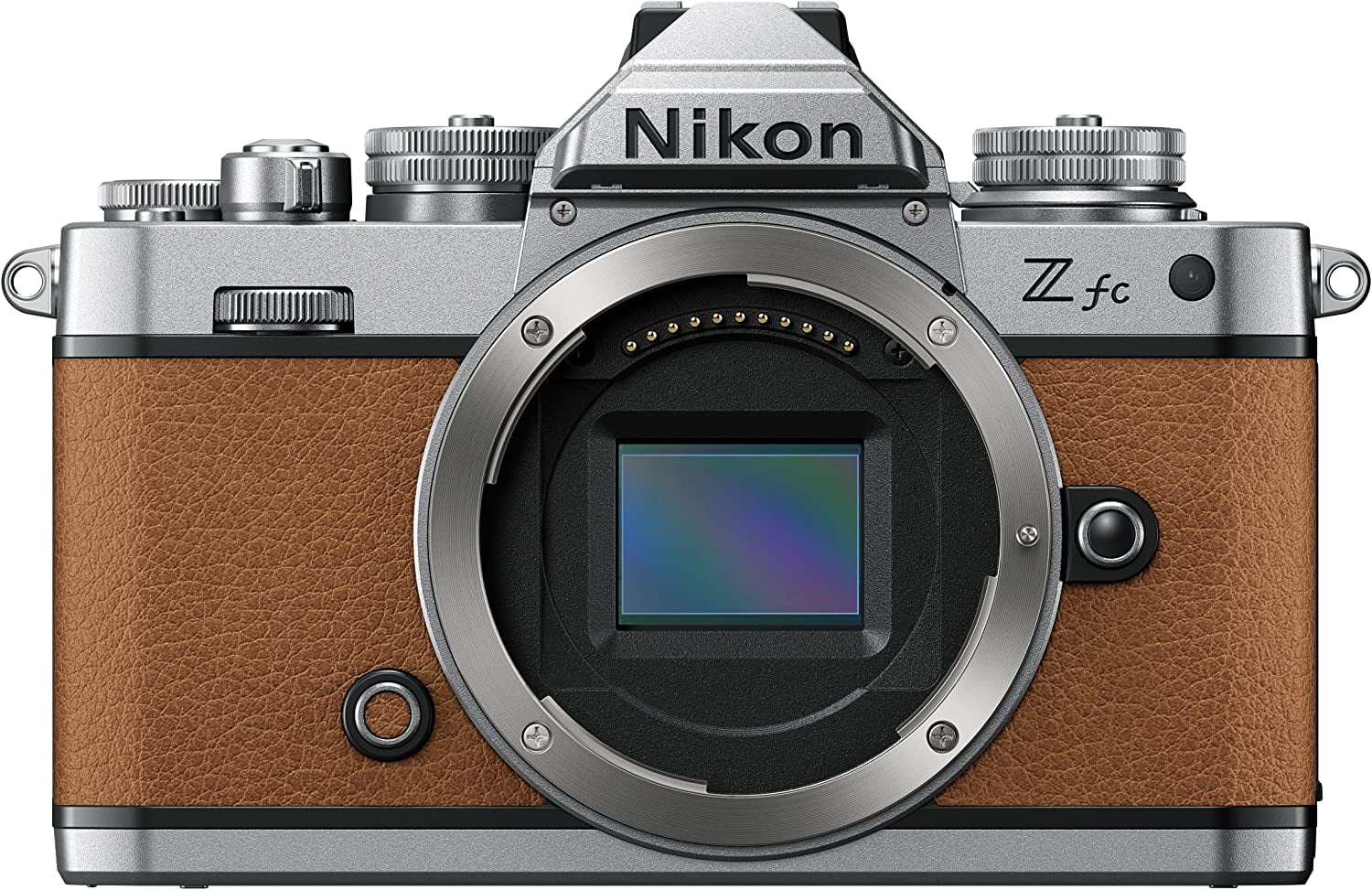 Nikon Z fc DX-Format Mirrorless Camera Body w/NIKKOR Z DX 16 Nikon Z fc DX-Format Mirrorless Camera Body w/NIKKOR Z DX 16