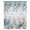 Gray, variant on Blue Eucalyptus Coastal Sheer Curtains 96" Long, Beach Starfish Shell Nautical Light Filering Curtains, Privacy Drapes Simi Floor to Veiling Curtain for Living Room Bedroom Large Window Treatment