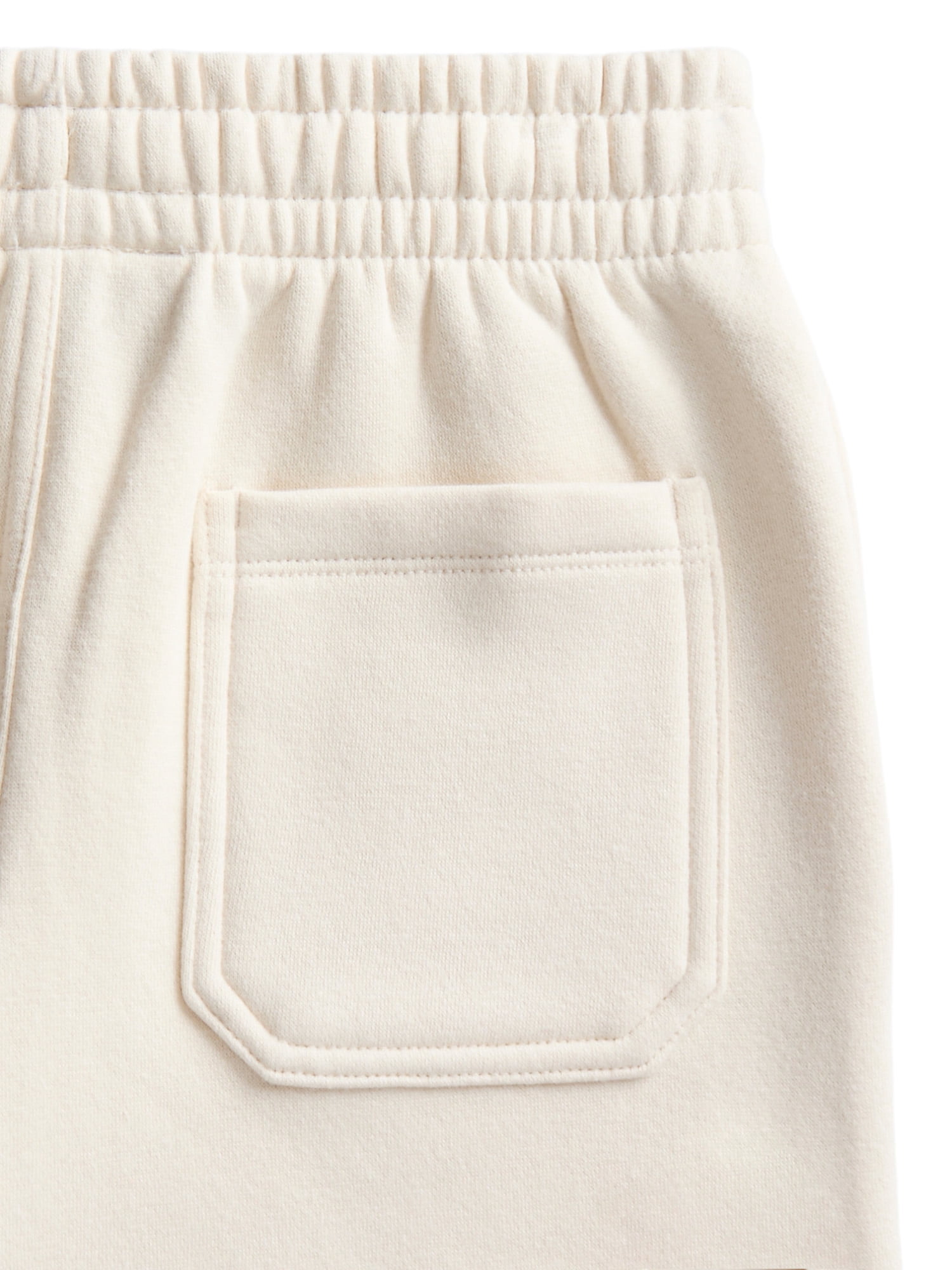 Weekend Academy Boys Mineral-Washed Fleece Shorts, Sizes 4-18