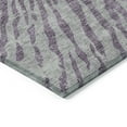 thumbnail image 4 of Addison Rugs Chantille Indoor/Outdoor Transitional Modern Purple Washable Rectangle Rug, 2'6" x 3'10", 4 of 6
