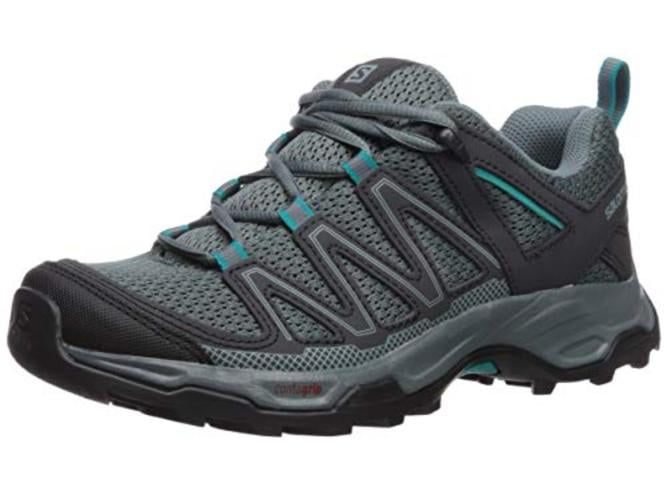 salomon women's pathfinder hiking shoes