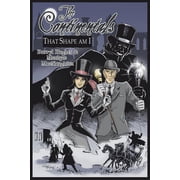 The Continentals: That Shape Am I (The Complete Graphic Novel. A Historical Victorian Steampunk Murder Mystery Thriller , (Paperback)