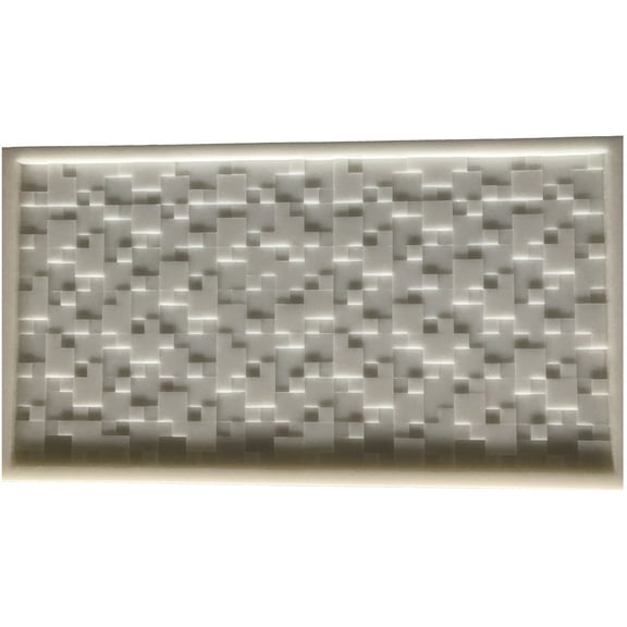 Mosaic Concrete Stone Mold MS 824