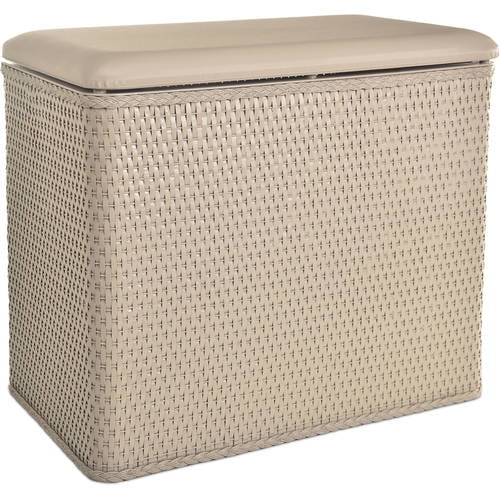 Lamont Home Carter Bench Hamper