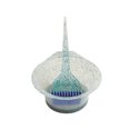 thumbnail image 1 of Cuenco profesional para teñir el cabello, peine para teñir el cabello, cuencos para mezclar (azul) Tmvgtek cuidado belleza, 1 of 9