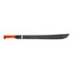 thumbnail image 3 of Machete Truper 26" Cacha Naranja Remachada, 3 of 3