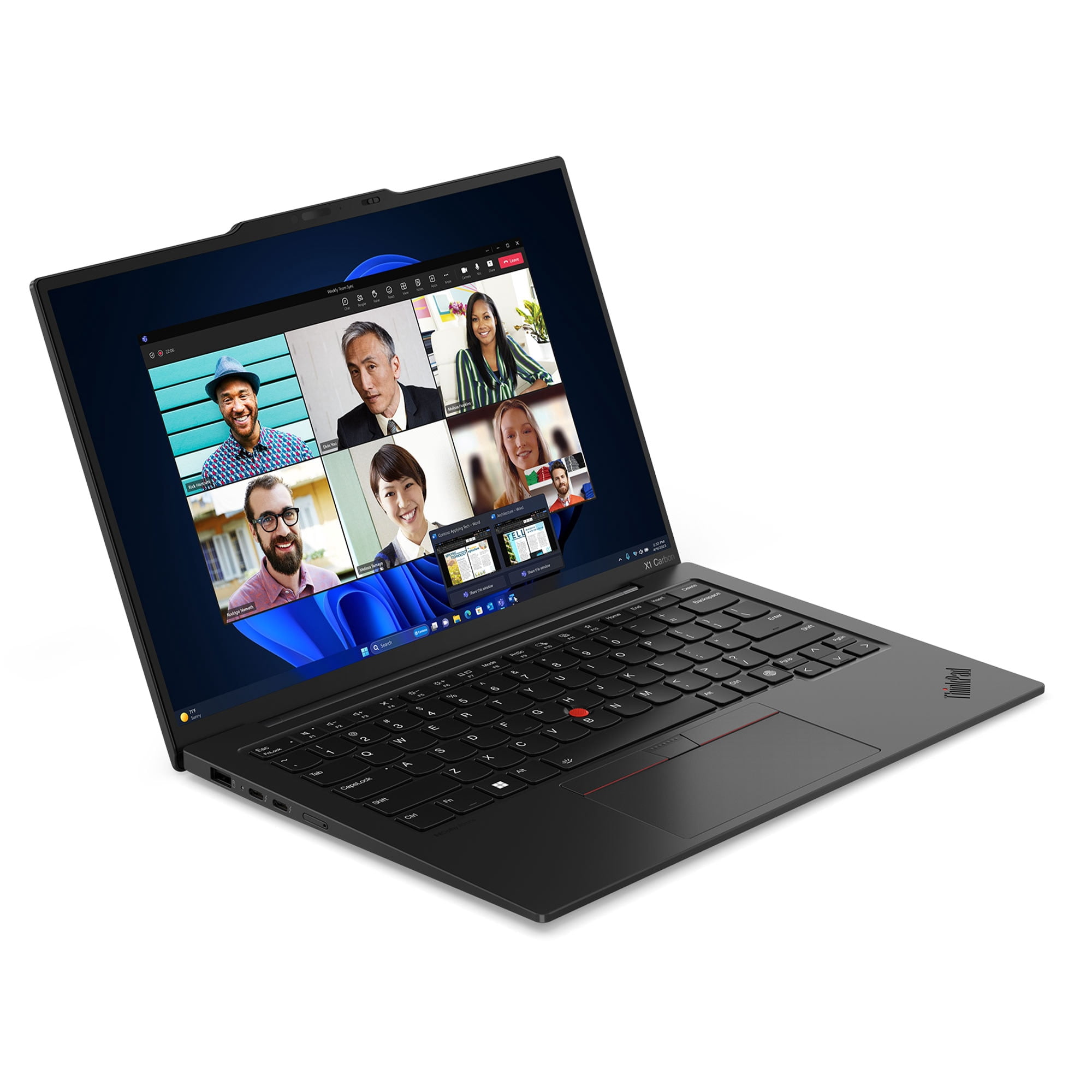 Lenovo ThinkPad X1 Carbon Gen 12 Intel Laptop, 14" IPS  Low Power, 125U,   Graphics, 16GB, 512GB SSD