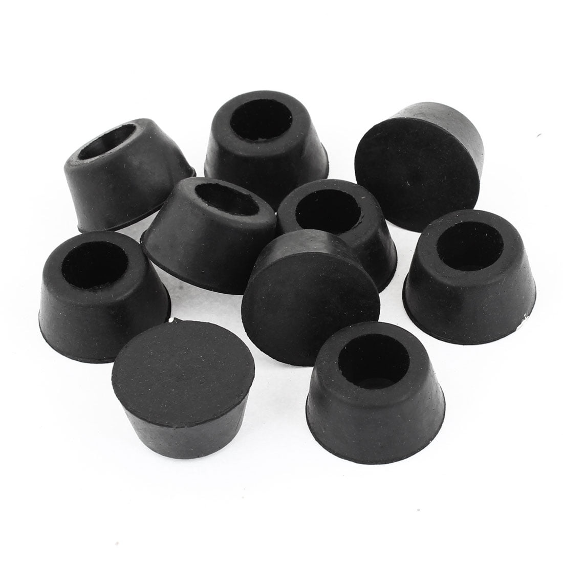 Stoelpootdoppen Rubber