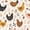 Color 2, variant on Peel and Stick Wallpaper Cute Dinosaur Cartoon Style Nature Elements 24in x 118in Contact Paper Removable Self Adhesive Wall Mural Wall Decor for Bedroom Kitchen Cabinets