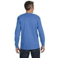 thumbnail image 3 of Jerzees Dri-Power Long Sleeve T-Shirt for Men Size up to 3XL, 3 of 3