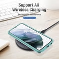 thumbnail image 3 of Funda Pioneer Armor resistente de PC y TPU a prueba de golpes para Samsung Galaxy S21+ 5g, 3 of 5