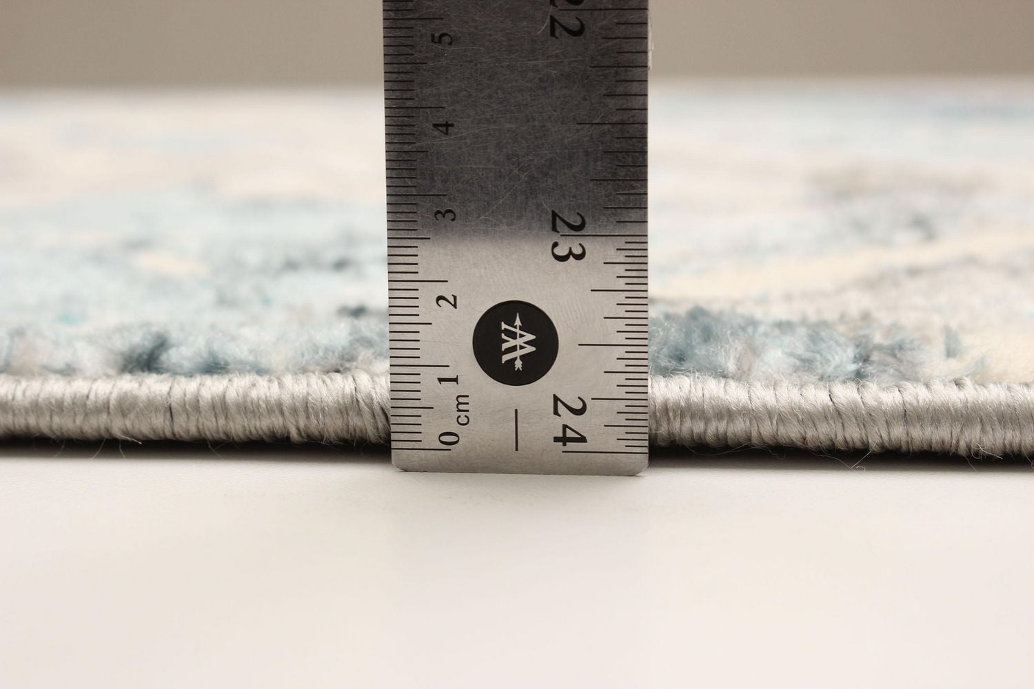 ECARPET Aura Contemporain/Moderne Tapis pour salon, chambre, salle à manger, entrée, couloir et plus encore.