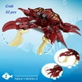 thumbnail image 5 of Lovely Sea Animals Building Blocks Toys Early Educational Toy For Kids Christmas Gift, 5 of 5