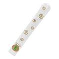 thumbnail image 2 of Golf Alignment Holder Practice Swing Trainer Posture Corrector Sticks Headcover , Gold, 2 of 8