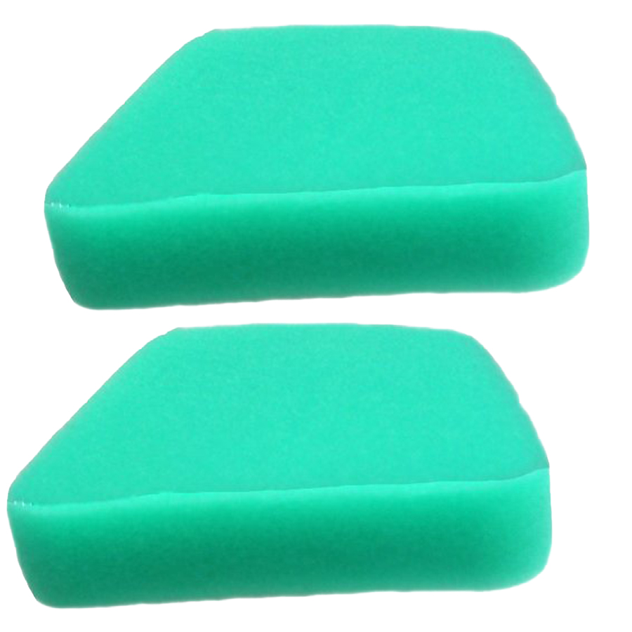 Oregon (2 Pack) PreOiled Foam Air Filter For Craftsman 530037793 55