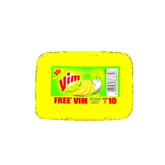 Vim Soap Bar With Lemons