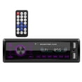 thumbnail image 2 of Reproductor de Control remoto inalámbrico Salida Lector de tarjetas de pantal táctil Mechless Multimedia Audio digital para automóvil Single Sunnimix receptores de audio de coche, 2 of 8