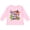 AD-Pink, variant on Inktastic Happy Cinco de Mayo- Sombrero, Cactus, Flowers Boys or Girls Long Sleeve Toddler T-Shirt