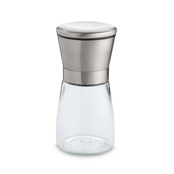 HIC Kitchen Adjustable Spice Grinder with Ceramic Mechanism