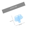 thumbnail image 2 of unbranded 66Ud Sello Para Galletas Azul Para Decorar Repostería En Casa Y Eventos, 2 of 7