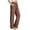 Brown, variant on Vivianyo HD Women's Summer Loose Breathable Straight Leg Quick Dry Pants, Womens Light Athletic Casual Long Trousers With Side Pockets , Women's Khaki, Sizes S-2XL