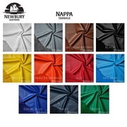 Newbury Leathers, Italian Nappa, Side, Yellow