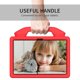 thumbnail image 3 of Funda innovadora para Huawei T10 9.7 T10s 10.1 con soporte integrado, material de alta calidad, textura antideslizante, resistente a caídas y protección completa., 3 of 5