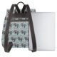 thumbnail image 3 of Fotbe Sea Otter Mochila Bolso con Estampado para Mujer, Mochila Antirrobo de Nylon Impermeable, Bolsa Ligera de Hombro, 3 of 4