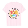thumbnail image 4 of shqvo Toddler Tshirts Boys 5t Round Neck Short Sleeve T-Shirts Dinosaur Print Fashion Casual Vacation Tops School Clothes for Girls, 4 of 4