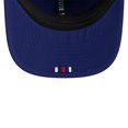 thumbnail image 5 of Men's New Era Navy Shield Merchandise 2025 Sideline  9SEVENTY Trucker Adjustable Hat, 5 of 5