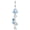 Blue, variant on Jellyfish Phone Charms Aesthetic Y2K Cell Phone Charm Cute Strap Accessories with Star Heart for Bag Keychain Camera Decor