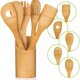 thumbnail image 3 of Funny Wooden Spoon Set,Wooden Cooking Spoons,Wooden Spoons,Engraved Wooden Spoon, 3 of 5