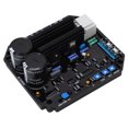 thumbnail image 1 of Automatic Volt Regulator, Low Speed Safety High Stability 230 400VAC Automatic Voltage Regulator Module Accurate  for Industrial, 1 of 7