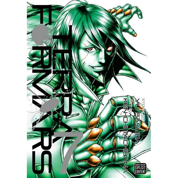 Terra Formars Terra Formars, Vol. 7, (Paperback)