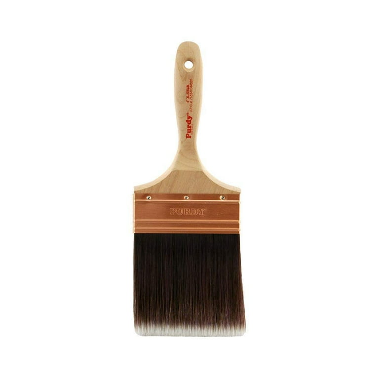Purdy 144400340 XL Series Swan Enamel/Wall Paint Brush, 4 inch