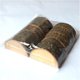thumbnail image 5 of De Soportes Para Tarjetas De Lugar De Boda De Madera Rústica, Soporte Para Números De Mesa Semicircular, Soporte Para Notas De Madera 10 Uds Monstrate EL010837-00, 5 of 6