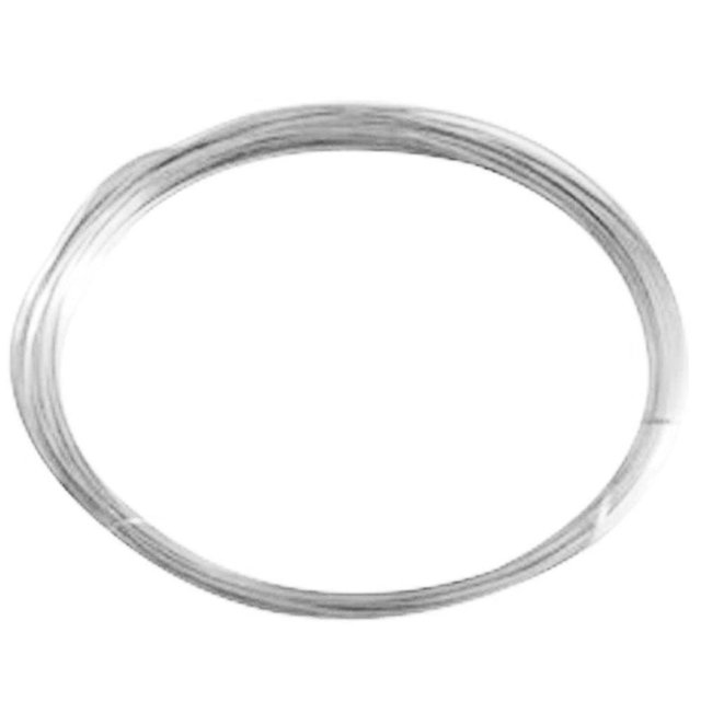 Alambre de platino Alambre de platino de metal puro 0,3 mm 99,99% puro, usado para