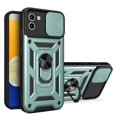 thumbnail image 1 of Carcasa Para Samsung Galaxy A03 Core A03S Armor Anillo Magnético Lente Cubierta De Protección, 1 of 4