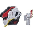 thumbnail image 3 of Power Rangers Dino Fury Morpher Motion Lights Sound Electronic Toy Hasbro, 3 of 7