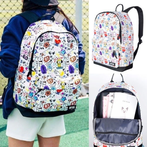 bt21 backpack official