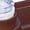 Reddish Brown, variant on Automatic Reptiles Water Feeders and Bowl for Tortoises and Similar Pet Nontoxic Plastic Construction for Safety