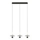 thumbnail image 2 of Estevez Luminario suspendido decorativo LED Isis, 21 Watts, 3000K, Color negro, 2 of 10