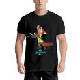 thumbnail image 1 of Zootopia 2 Men's T-Shirt Cotton Short Sleeve Crew Neck Tees, 1 of 5