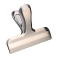 thumbnail image 4 of Clips Top Choice de Acero Inoxidable 2 Piezas, 4 of 4