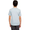 thumbnail image 3 of UltraClub Big Boy's Cool & Dry Basic Performance Tee, 3 of 3