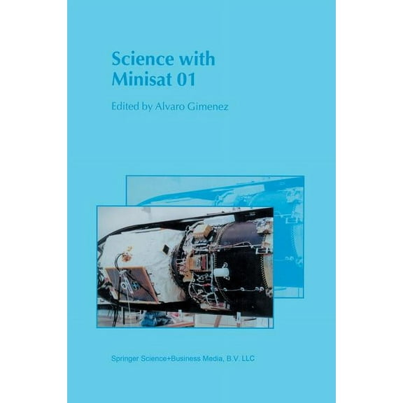 Science with Minisat 01, (Paperback)