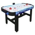 thumbnail image 3 of Hathaway Rapid Fire 3-in-1 Multi-Game Hockey Table, 42-in, 3 of 15