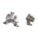 thumbnail image 5 of Figuras,Figuras de animales artificiales,artesanías,decoración del hogar,Estatua moderna en miniatura para dormitorio,Figuras,Figuras de animales artificiales,artesanías,decoración del hogar, 5 of 8