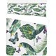 thumbnail image 1 of Juego de ropa de cama ABPHQTO 3 piezas Mariposas Funda nórdica tamaño doble, 1 of 4