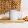 thumbnail image 2 of Enamel Mug, 2 of 3